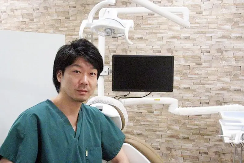 院長 奥村 拓也