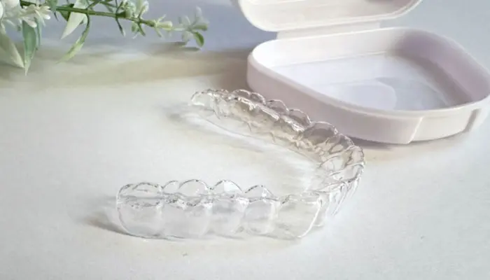 マウスピース矯正